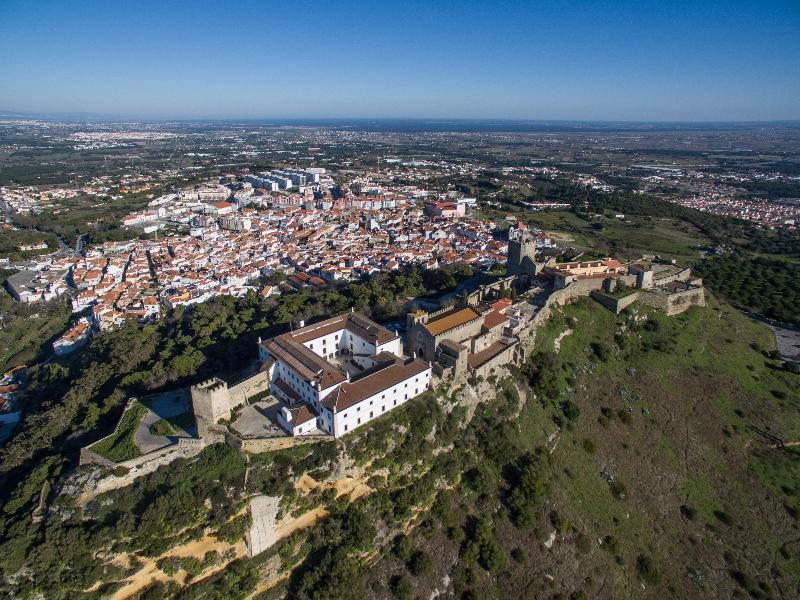 Pousada Castelo De Palmela Hotel Ngoại thất bức ảnh