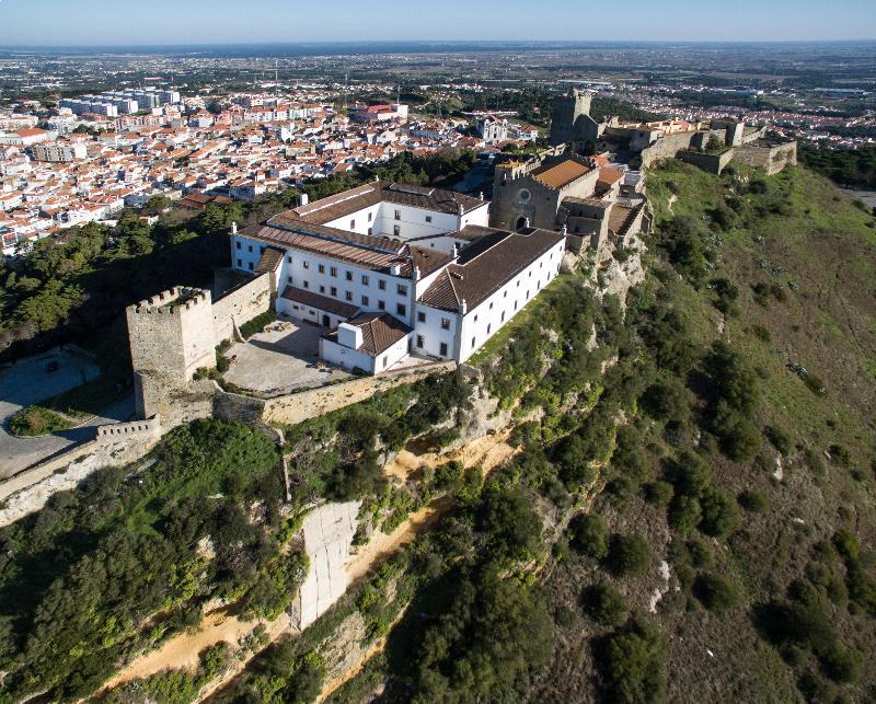 Pousada Castelo De Palmela Hotel Ngoại thất bức ảnh