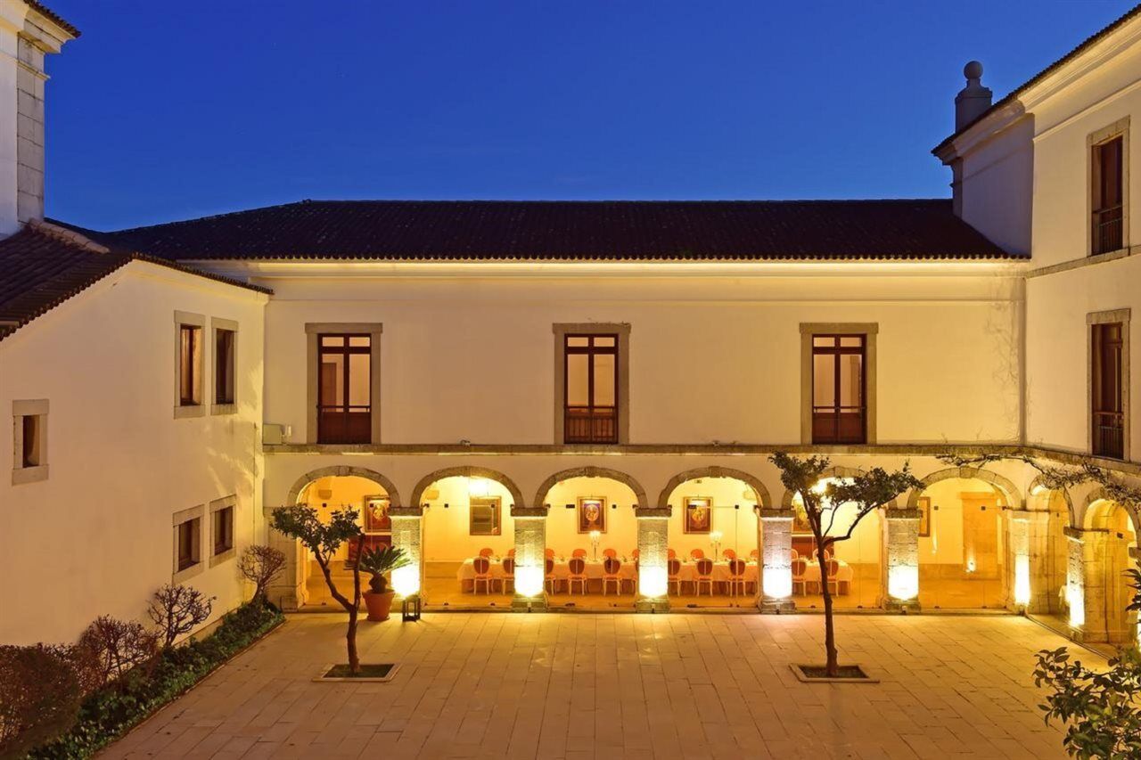 Pousada Castelo De Palmela Hotel Ngoại thất bức ảnh